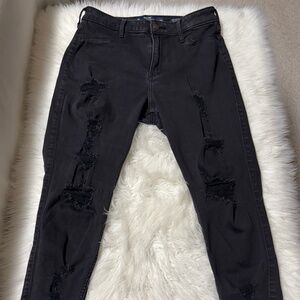Hollister- High Waist- Curvy Size 29